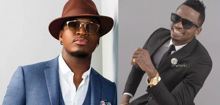 Tanzania Diamond Platnumz First East African Artist To Sign With